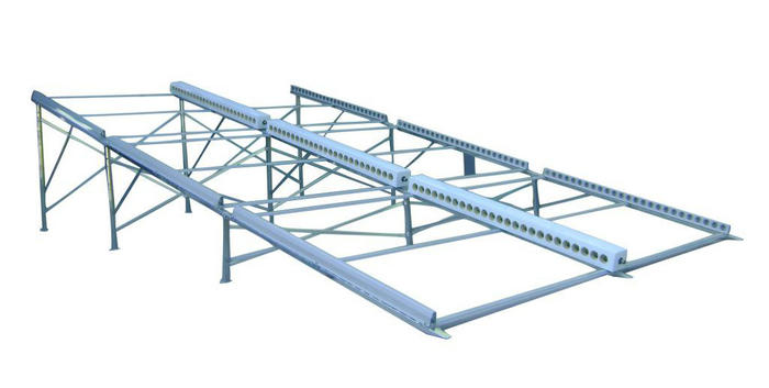 太陽能熱水器支架